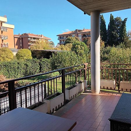 Appartement Casabartok à Rome Extérieur photo
