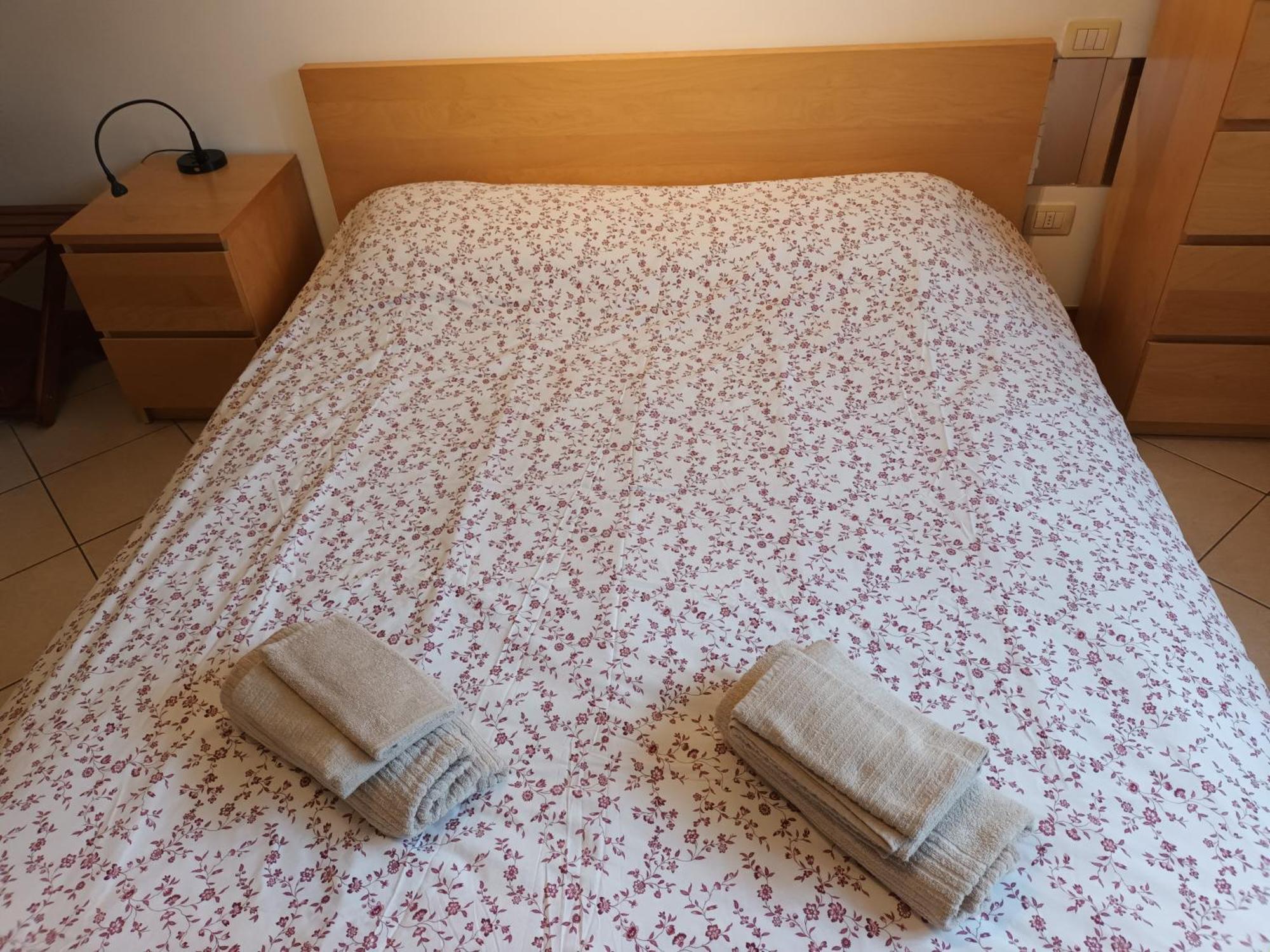 Appartement Casabartok à Rome Extérieur photo