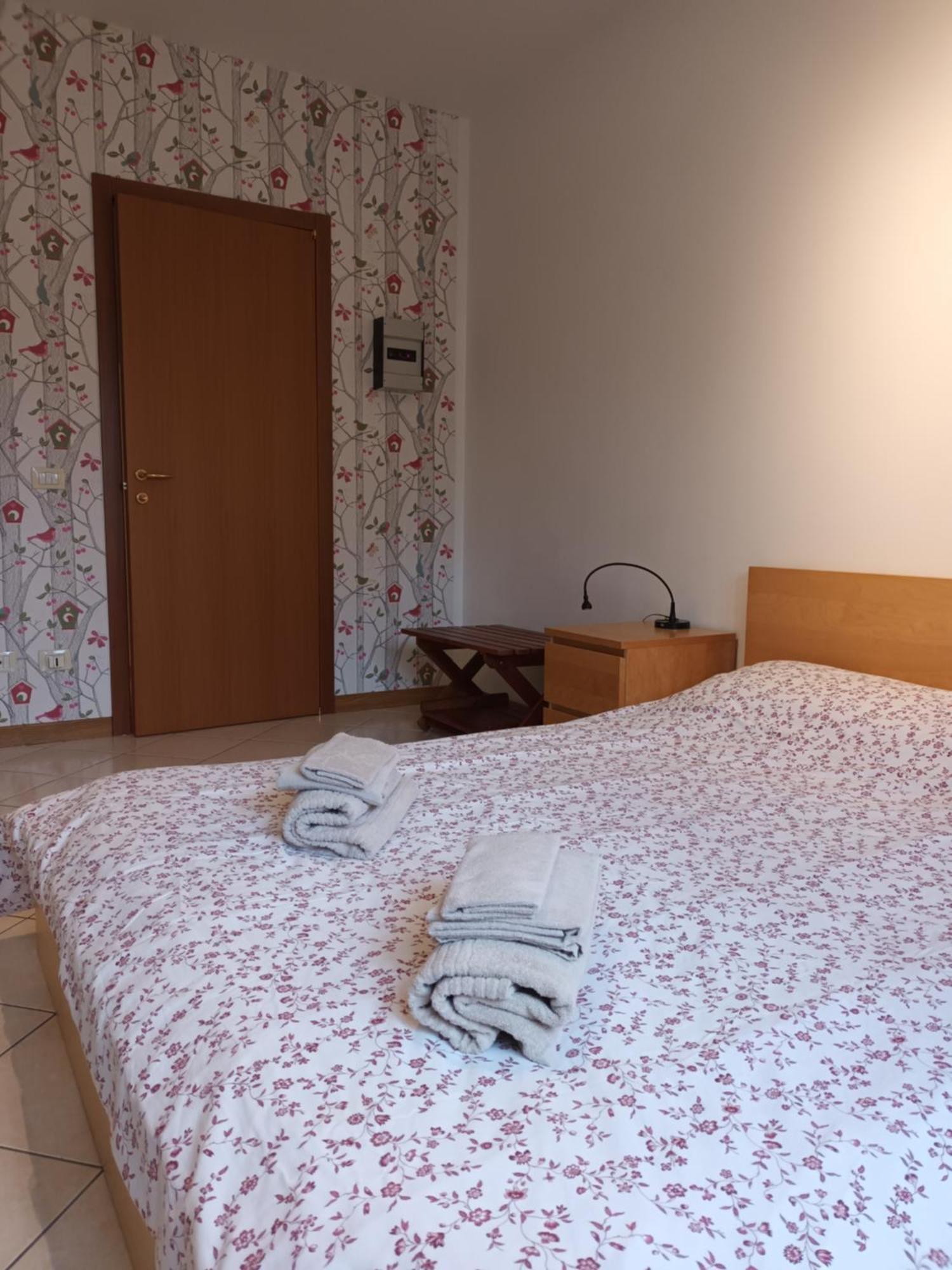 Appartement Casabartok à Rome Extérieur photo