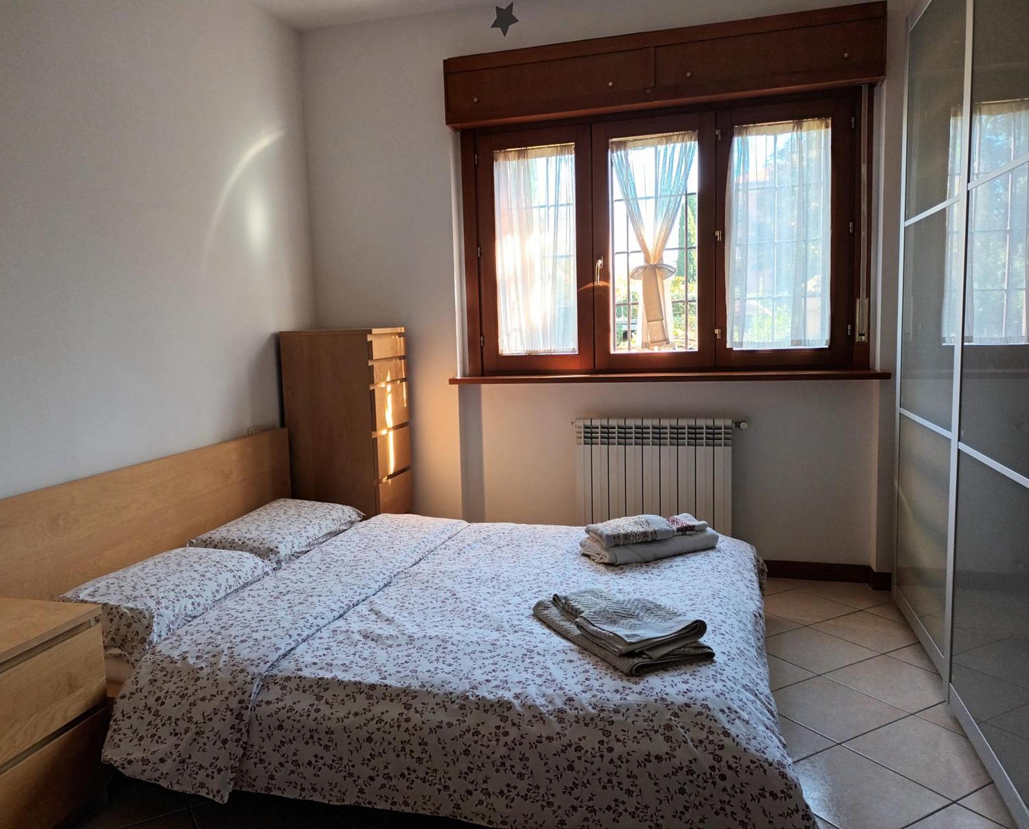 Appartement Casabartok à Rome Extérieur photo